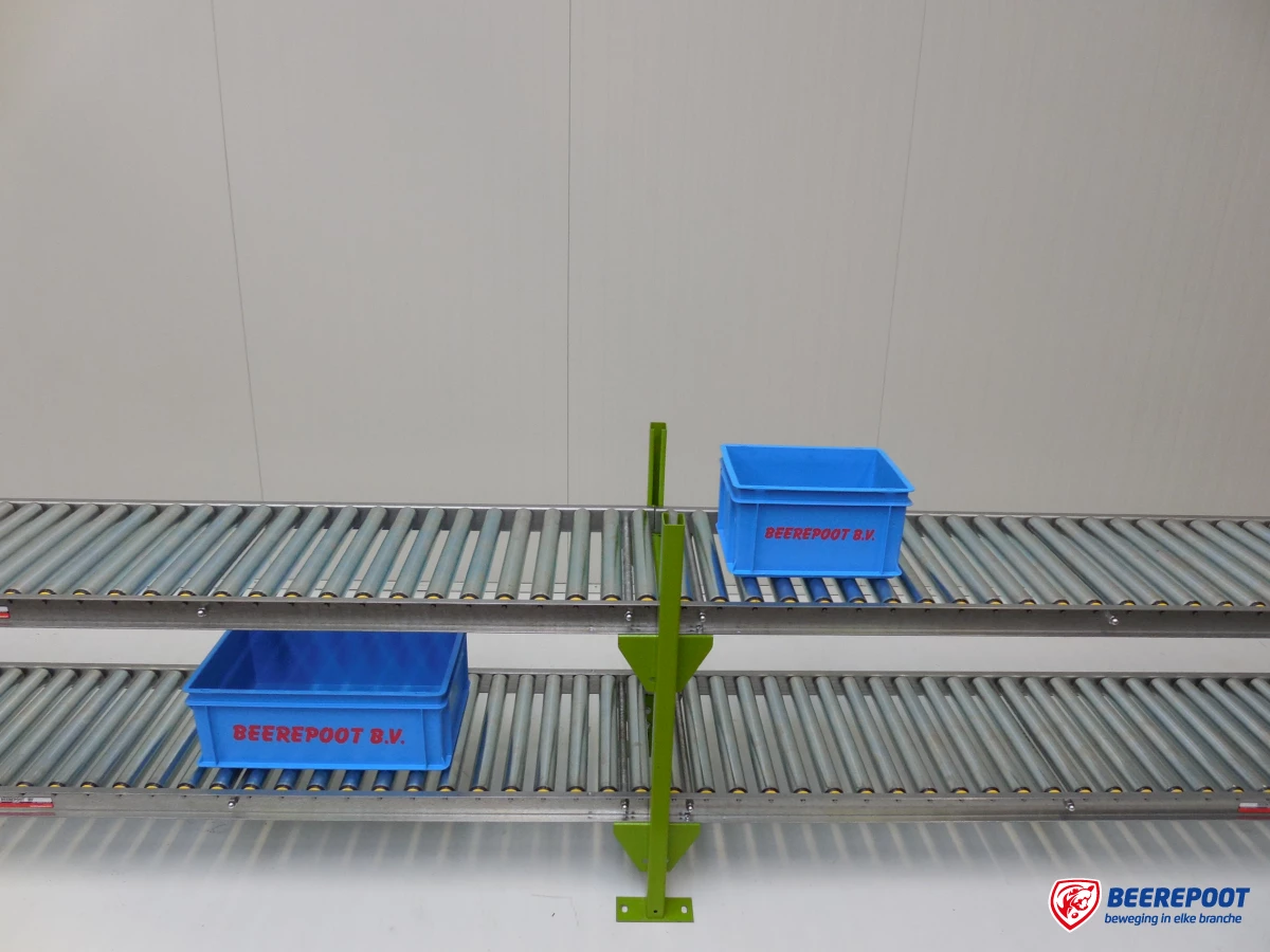 Rollenbaan zk nieuw 500mm breed (SP670)